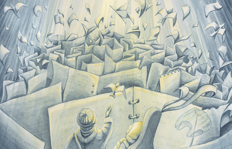 Bild på kommande föreställning