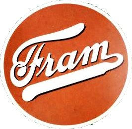 Fram cykelfabriks logotype