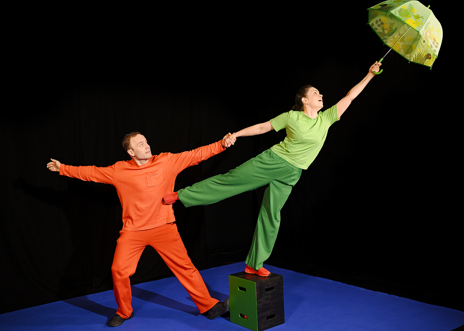 Bild på kommande föreställning