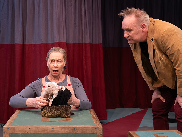 Bild på kommande föreställning